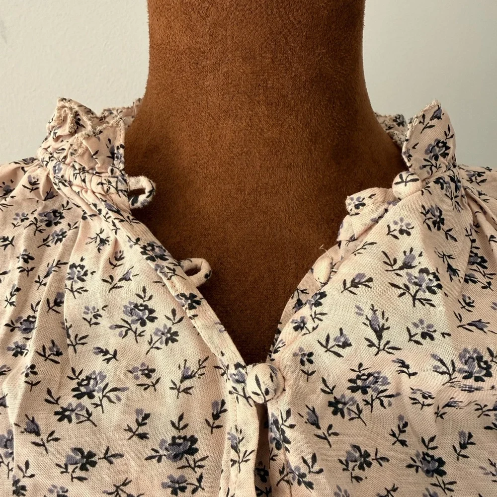 Joie Blouse. Size S - Picture 4 of 7